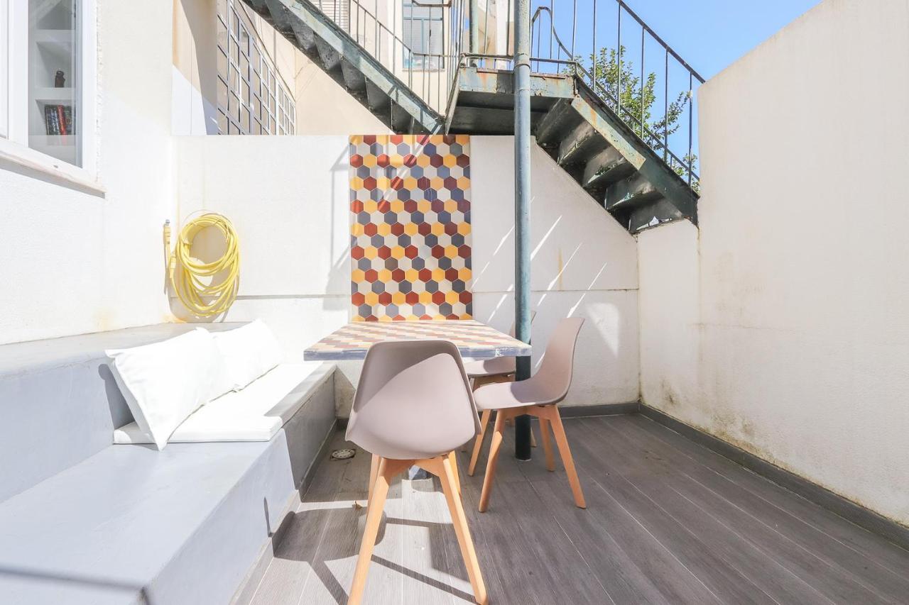 Penha De Franca Terrace By Homing ลิสบอน ภายนอก รูปภาพ